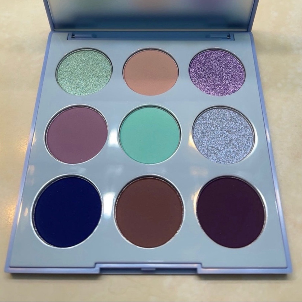 Morphe ~ ‘9Z JUST SAY ZEN’ Artistry Eyeshadow Palette ~ DISCONTINUED ~ FS ~ NIB - Picture 14 of 16
